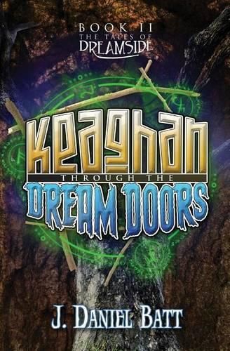 Cover image for Keaghan through the Dream Doors