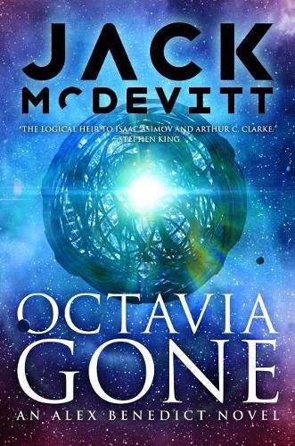 Cover image for Octavia Gone: Volume 8