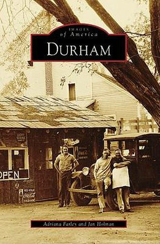 Cover image for Durham, Ca