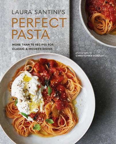 Cover image for Perfect Pasta