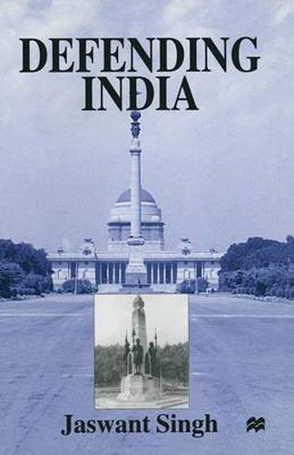 Cover image for Defending India