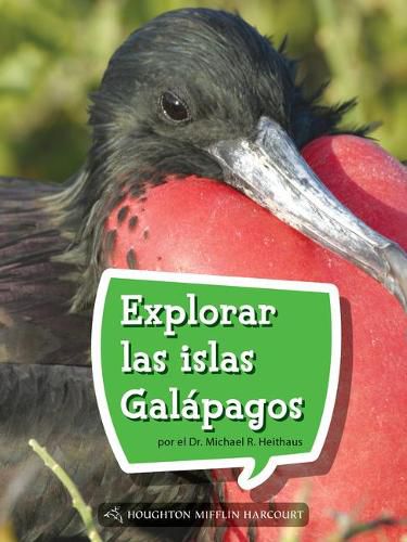 Cover image for Book 156: Explorar Las Islas Galapagos: Leveled Reader, Enrichment Grade 4