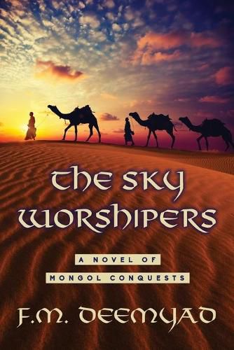 Cover image for The Sky Worshipers