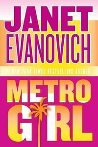 Cover image for Metro Girl