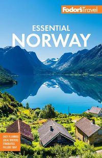 Cover image for Fodor's Essential Norway