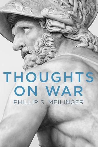 Cover image for Thoughts on War