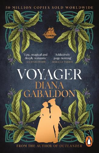 Cover image for Voyager: (Outlander 3)