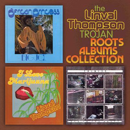 Trojan Roots Album Collection