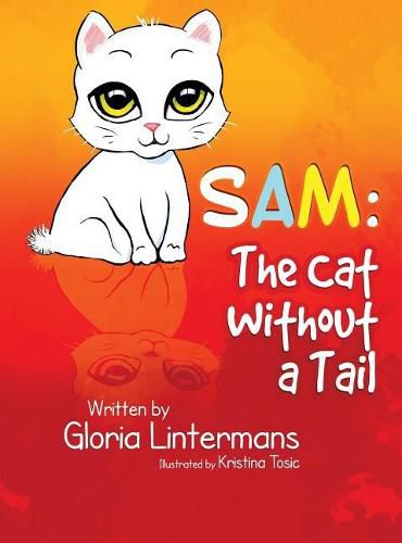 Cover image for Sam: The Cat Without a Tail