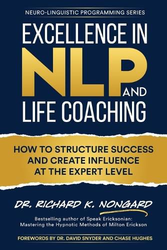 Excellence in NLP and Life Coaching