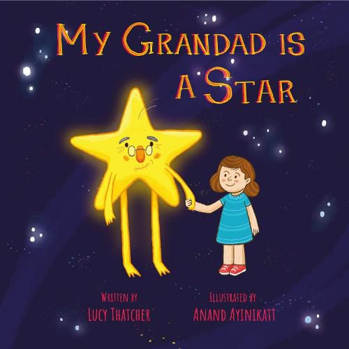 Cover image for My Grandad Is A Star