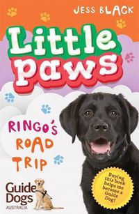 Cover image for Little Paws 3: Ringo's Road Trip