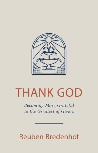 Cover image for Thank God