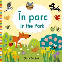 Cover image for In the Park Romanian-English