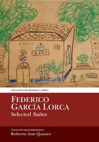 Cover image for Federico Garcia Lorca, Selected Suites