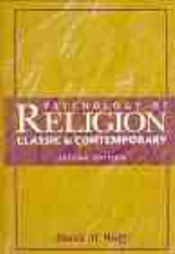 Cover image for Psychology of Religion: Classic and Contemporary Views