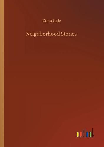 Cover image for Neighborhood Stories