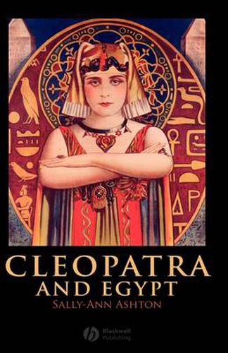 Cover image for Cleopatra and Egypt