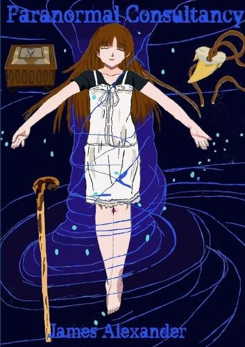 Cover image for Paranomal Consultancy