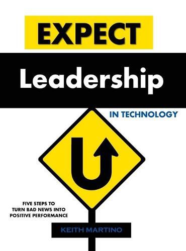 Cover image for Expect Leadership in Technology - Hardcover