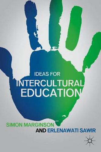 Cover image for Ideas for Intercultural Education