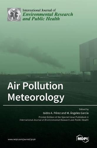 Cover image for Air Pollution Meteorology