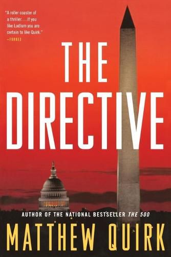 Cover image for The Directive