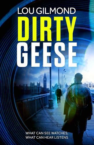 Cover image for Dirty Geese