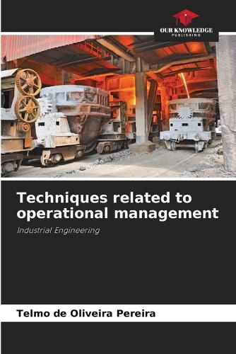 Cover image for Techniques related to operational management