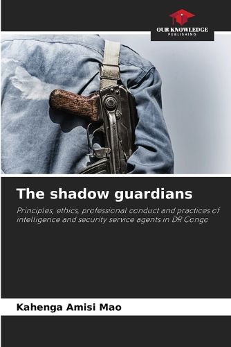 Cover image for The shadow guardians