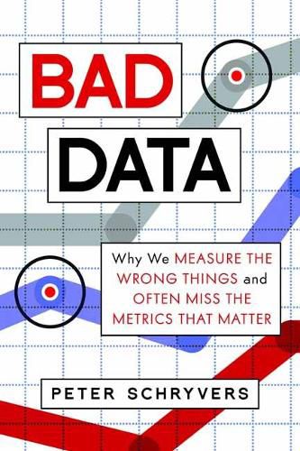 Cover image for Bad Data: Why We Measure the Wrong Things and Often Miss the Metrics That Matter