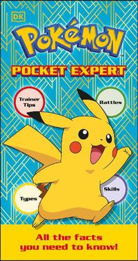 Cover image for Pokemon Pocket Expert