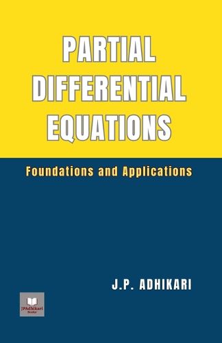 Cover image for Partial Differential Equations