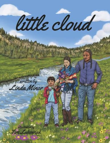 Cover image for little cloud