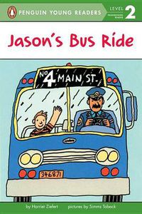 Cover image for Jason's Bus Ride