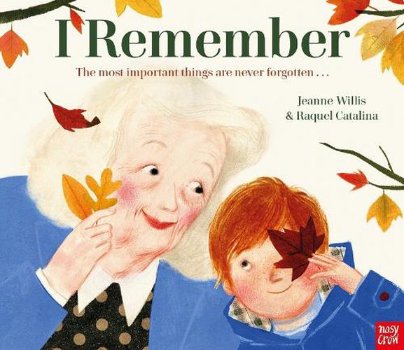 Cover image for I Remember