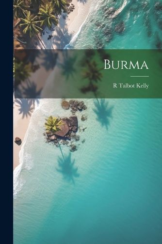 Cover image for Burma