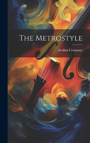 Cover image for The Metrostyle