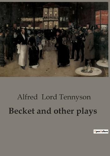 Cover image for Becket and other plays