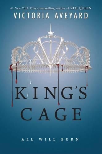 Cover image for King's Cage