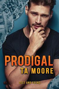 Cover image for Prodigal