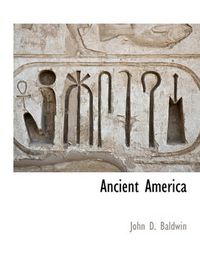 Cover image for Ancient America