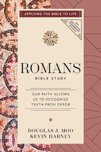 Cover image for Romans Bible Study