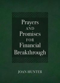 Cover image for Prayers & Promises for Financial Breakthrough