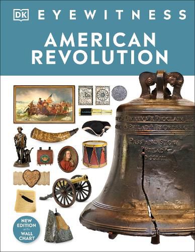 Cover image for American Revolution