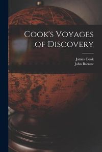 Cover image for Cook's Voyages of Discovery [microform]