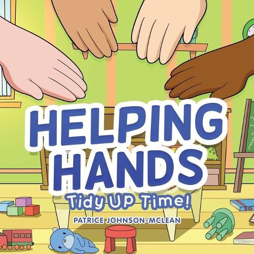 Cover image for Helping Hands - Tidy up Time