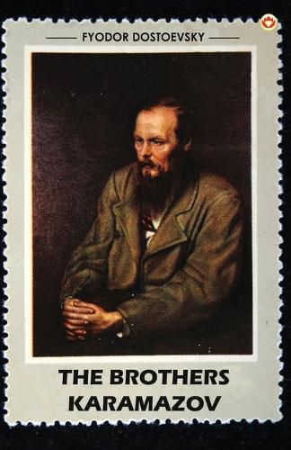 Cover image for The Brothers Karamazov