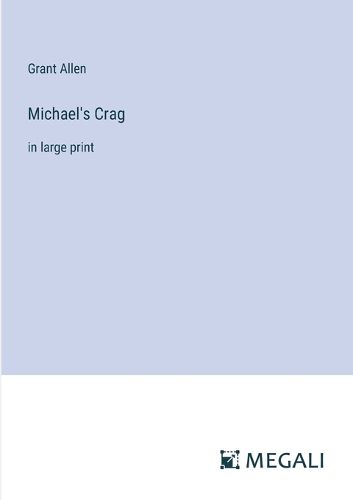 Cover image for Michael's Crag