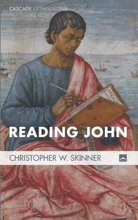 Cover image for Reading John